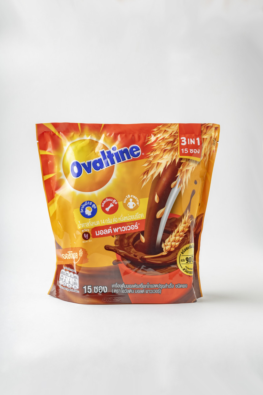 OVALTINE 3 IN 1